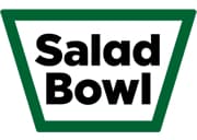 ご協賛企業：サラダボウル様ロゴ画像